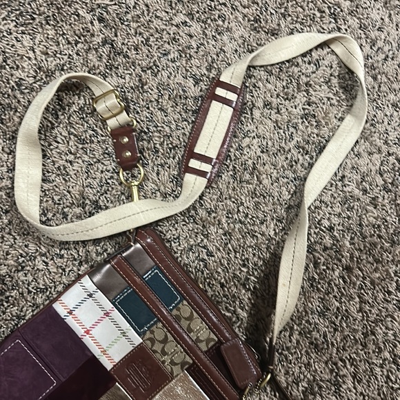 Coach Crossbody - Picture 5 of 5